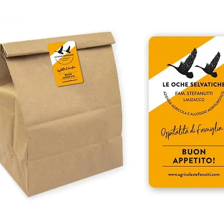 Le Oche Selvatiche Farma *