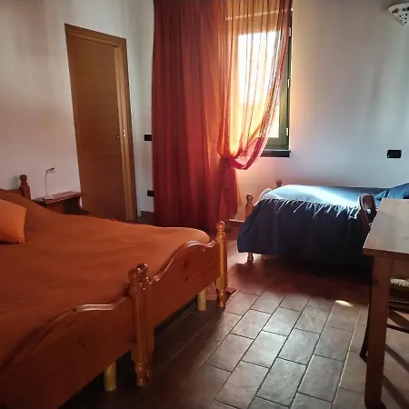 Le Oche Selvatiche Κατάλυμα σε φάρμα *