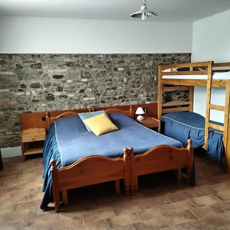 Alloggio per agriturismo Le Oche Selvatiche *
