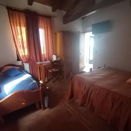 Farm stay Le Oche Selvatiche