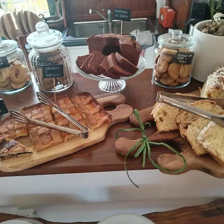 Le Oche Selvatiche Farm stay *