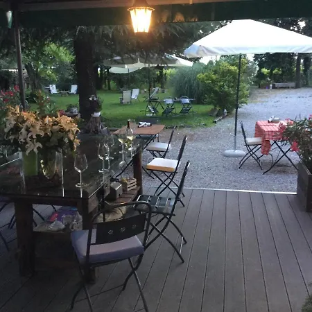 Alloggio per agriturismo Le Oche Selvatiche Lauzacco