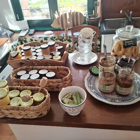 Le Oche Selvatiche Farm stay *