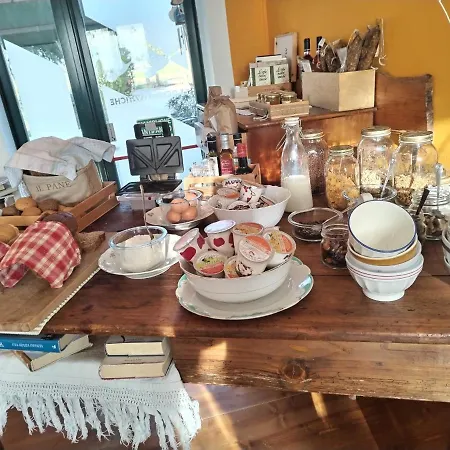 Farm stay Le Oche Selvatiche Lauzacco