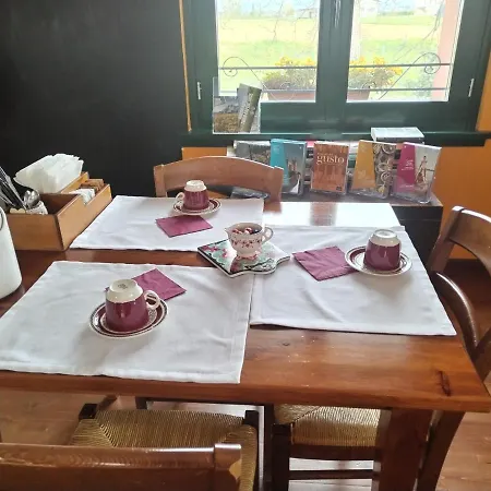 Le Oche Selvatiche Κατάλυμα σε φάρμα *
