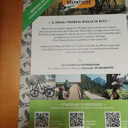 Alloggio per agriturismo Le Oche Selvatiche *