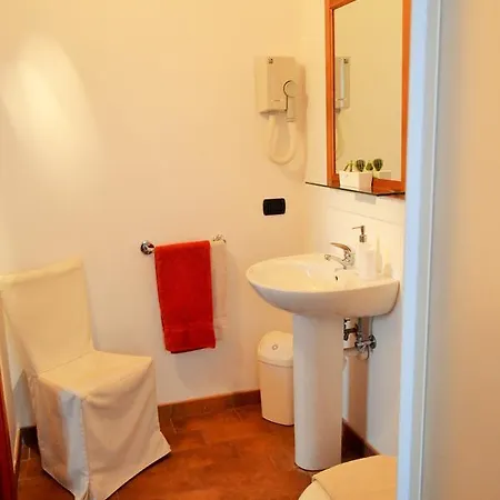 Alloggio per agriturismo Le Oche Selvatiche *