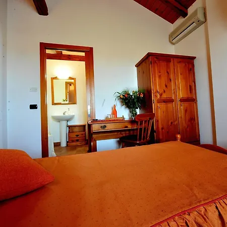 Alloggio per agriturismo Le Oche Selvatiche *