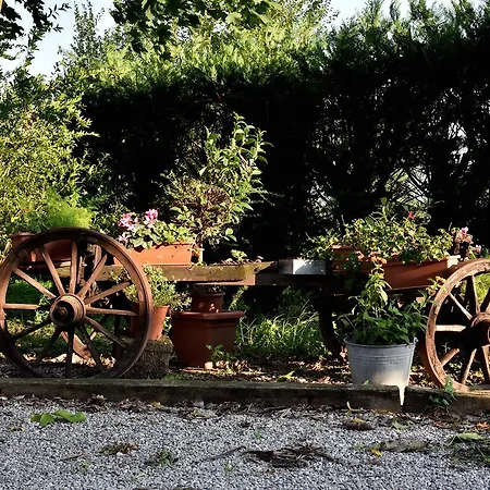 Alloggio per agriturismo Le Oche Selvatiche *