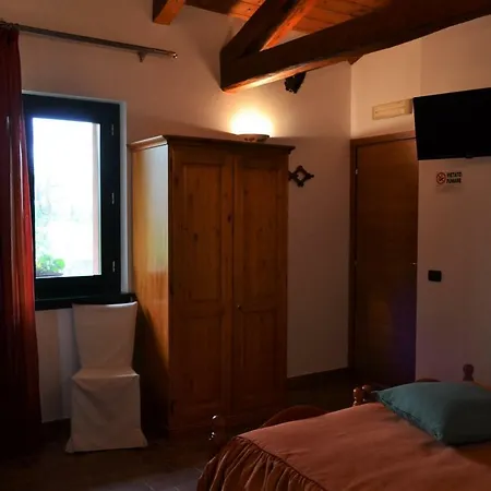 Le Oche Selvatiche Farm stay