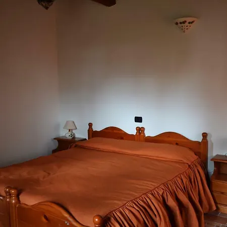 Le Oche Selvatiche Alloggio per agriturismo Lauzacco