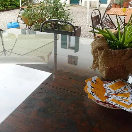 Alloggio per agriturismo Le Oche Selvatiche