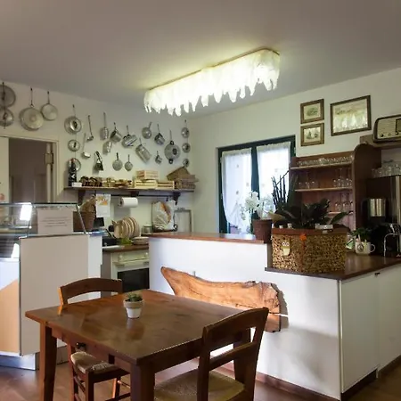 Le Oche Selvatiche Alloggio per agriturismo