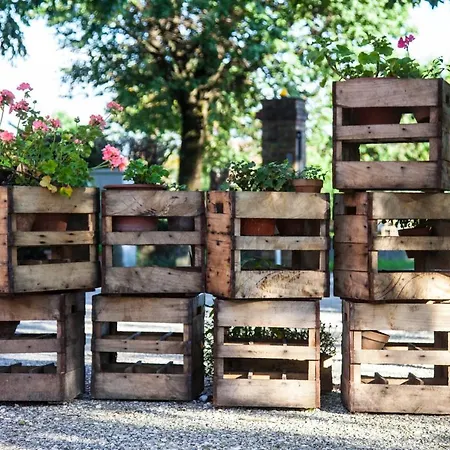 Alloggio per agriturismo Le Oche Selvatiche *