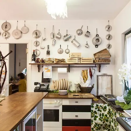 Le Oche Selvatiche Κατάλυμα σε φάρμα Lauzacco