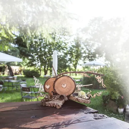 Lantgård Le Oche Selvatiche Lauzacco