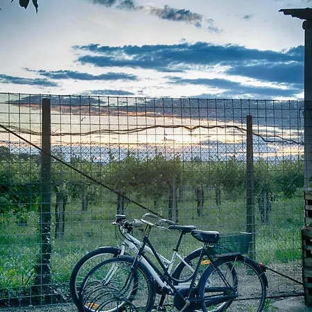 Le Oche Selvatiche Alloggio per agriturismo